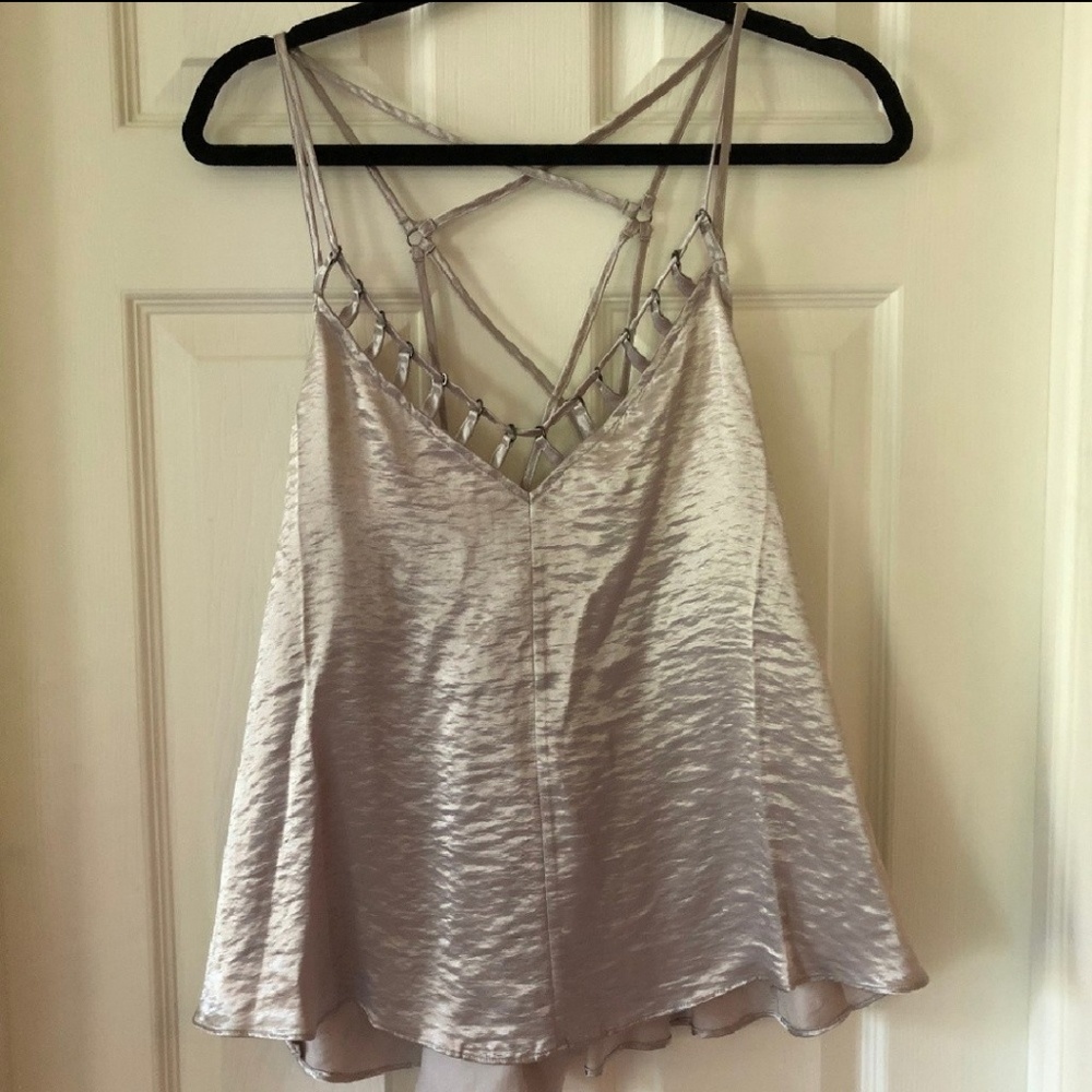 Free People Tank